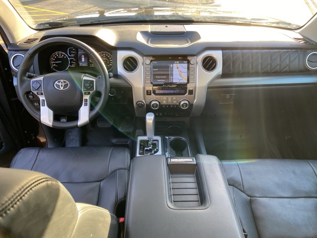 Used Car 2020 Toyota Tundra  Platinum For Sale Under $40,000 In San Antonio, Texas