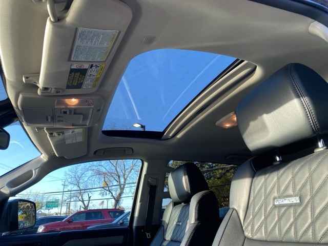 Used Car 2020 Toyota Tundra  Platinum For Sale Under $40,000 In San Antonio, Texas