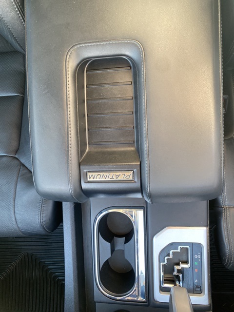 Used Car 2020 Toyota Tundra  Platinum For Sale Under $40,000 In San Antonio, Texas