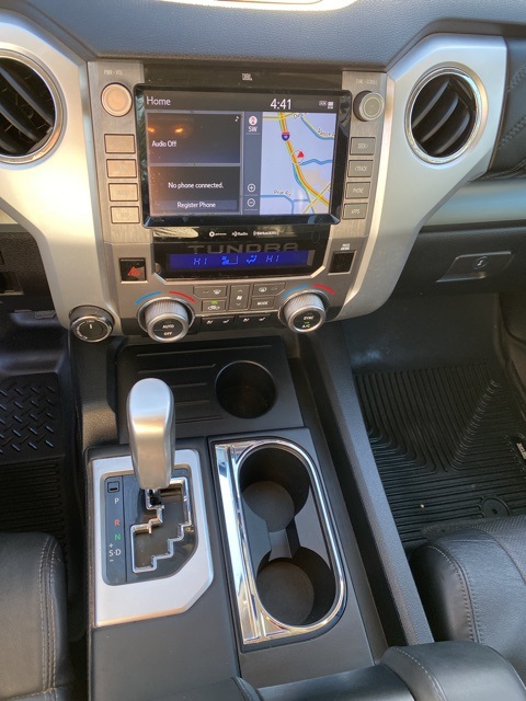 Used Car 2020 Toyota Tundra  Platinum For Sale Under $40,000 In San Antonio, Texas