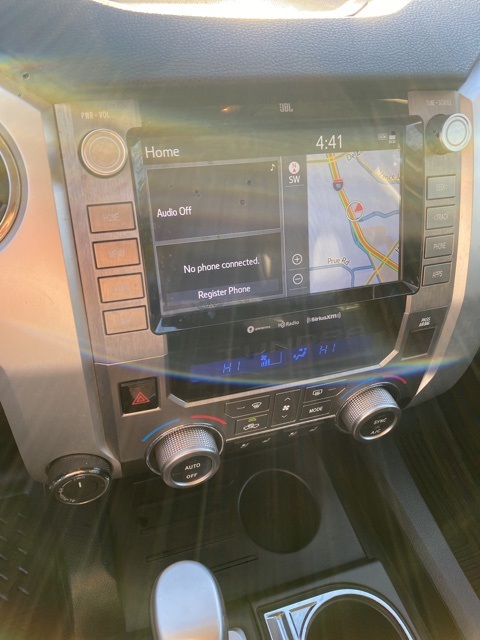 Used Car 2020 Toyota Tundra  Platinum For Sale Under $40,000 In San Antonio, Texas