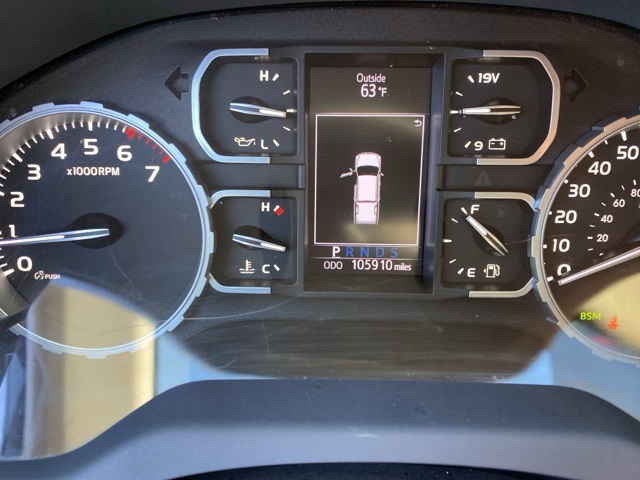 Used Car 2020 Toyota Tundra  Platinum For Sale Under $40,000 In San Antonio, Texas