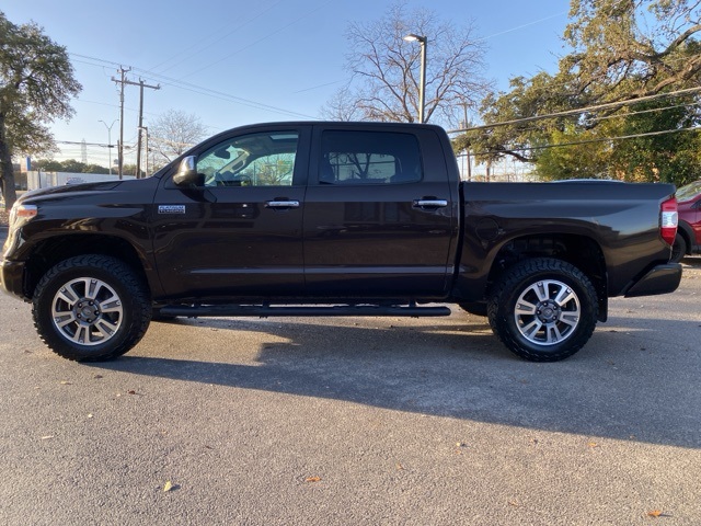 Used Car 2020 Toyota Tundra  Platinum For Sale Under $40,000 In San Antonio, Texas