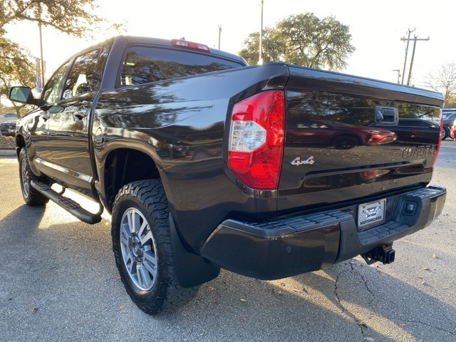 Used Car 2020 Toyota Tundra  Platinum For Sale Under $40,000 In San Antonio, Texas