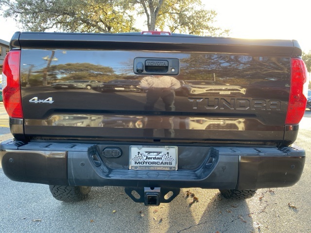 Used Car 2020 Toyota Tundra  Platinum For Sale Under $40,000 In San Antonio, Texas