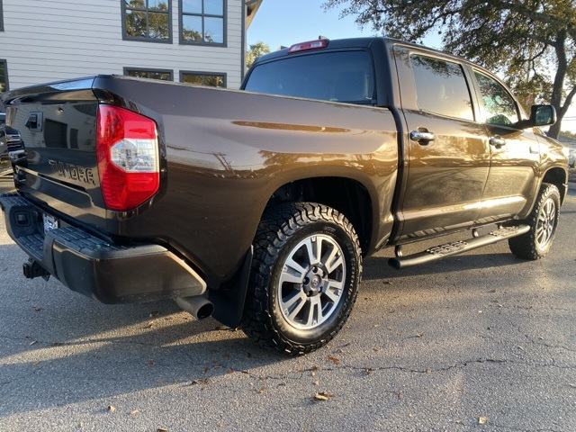 Used Car 2020 Toyota Tundra  Platinum For Sale Under $40,000 In San Antonio, Texas