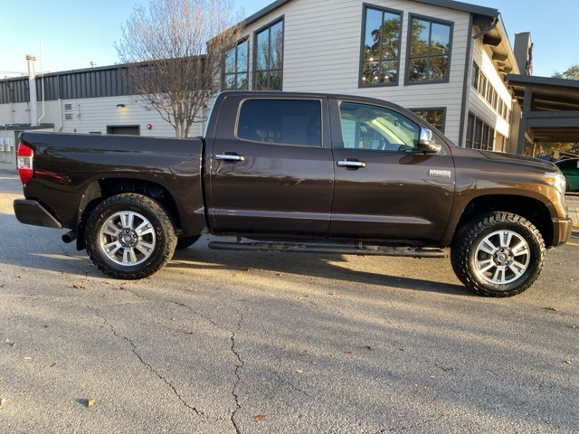 Used Car 2020 Toyota Tundra  Platinum For Sale Under $40,000 In San Antonio, Texas
