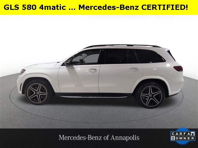 2023 Mercedes-Benz GLS 580 4MATIC