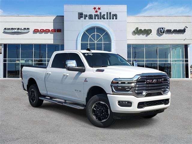 2025 RAM 2500 Laramie Crew Cab 4WD
