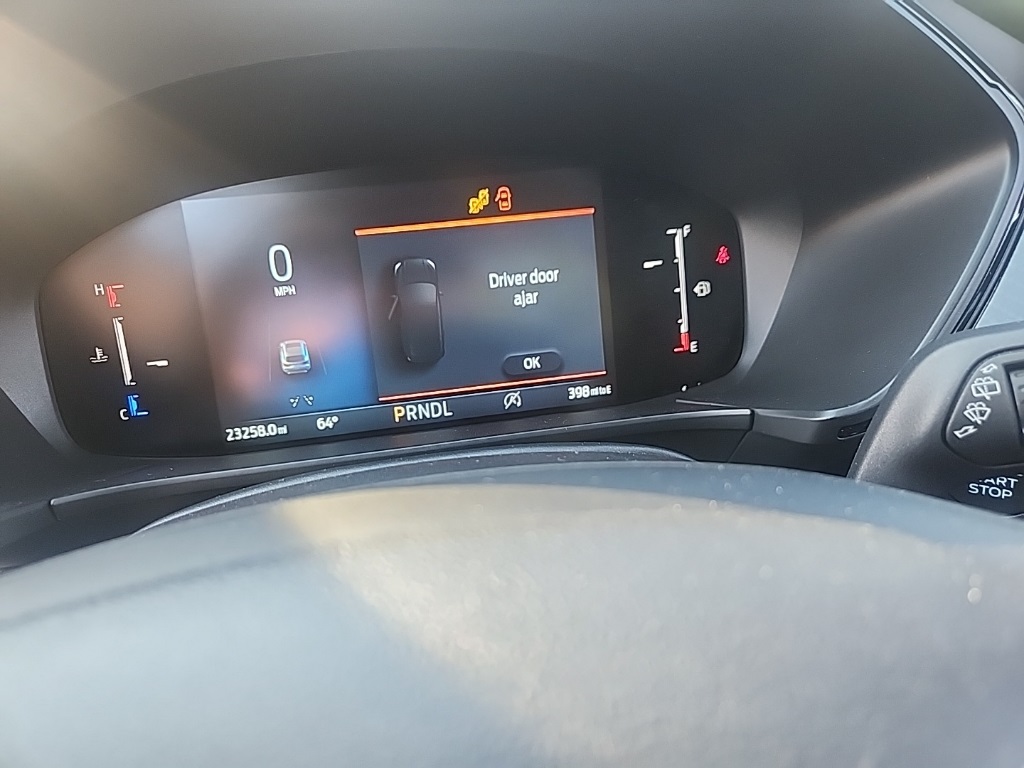 2025 Ford Escape