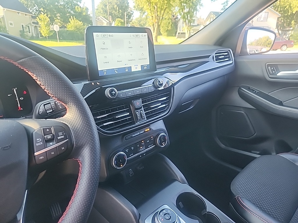 2025 Ford Escape