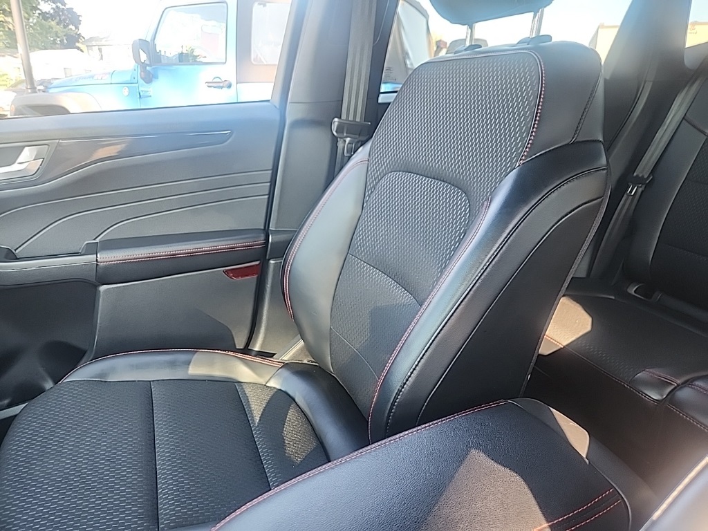 2025 Ford Escape