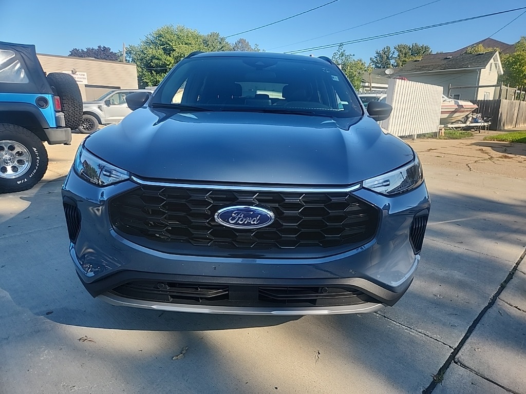 2025 Ford Escape
