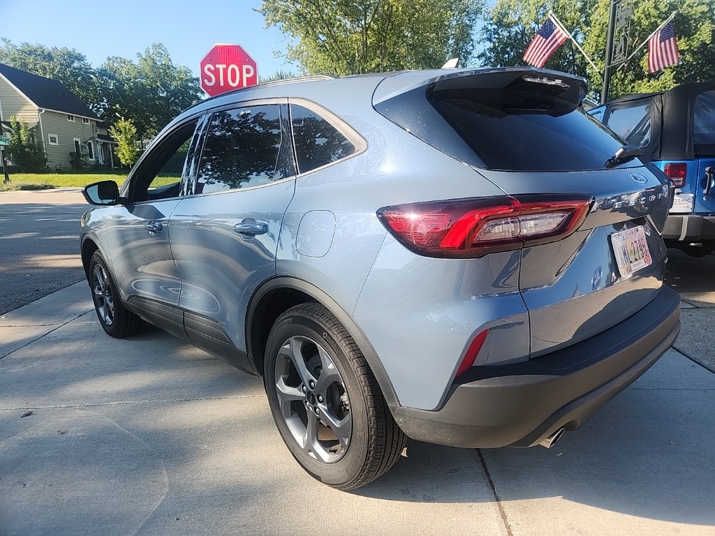 2025 Ford Escape