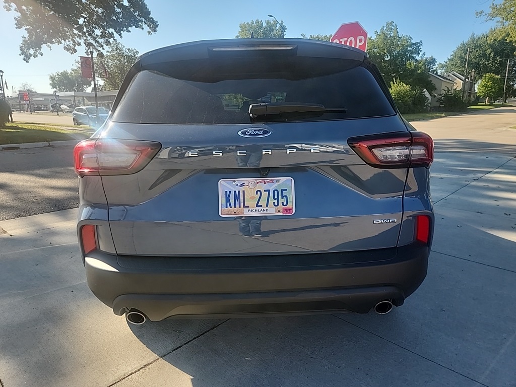2025 Ford Escape