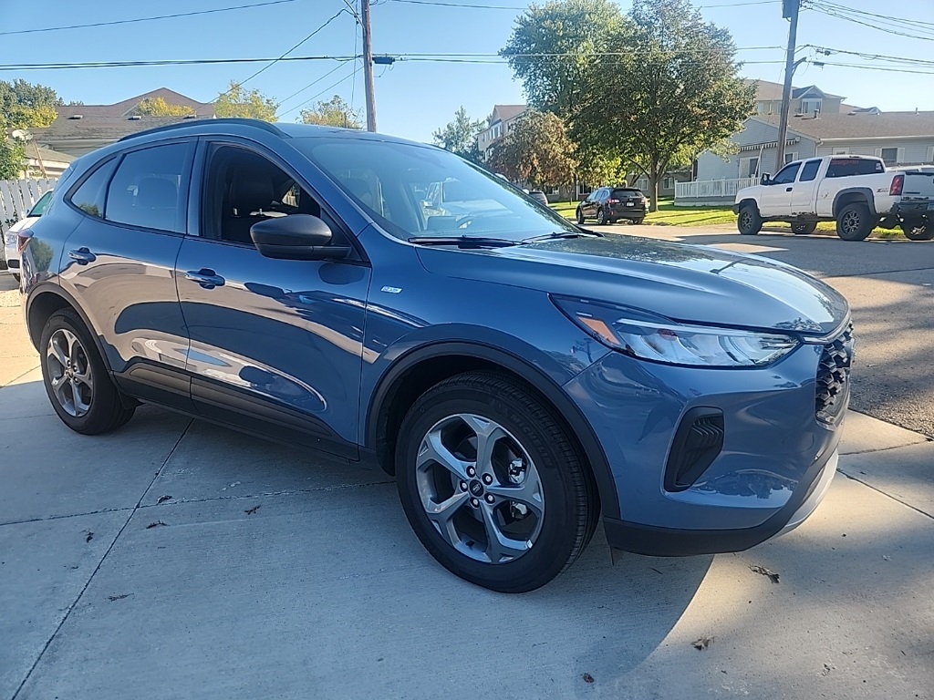2025 Ford Escape
