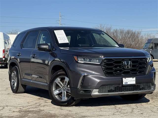 2024 Honda Pilot EX-L AWD