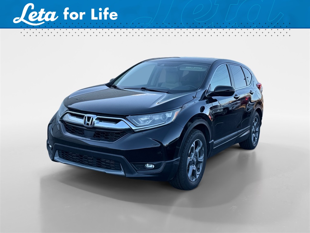 2018 Honda CR-V EX-L FWD