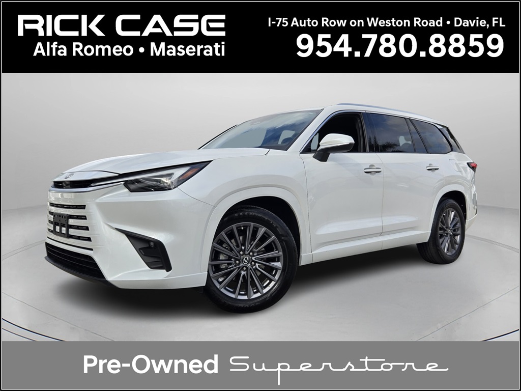 2024 Lexus TX 350 Premium AWD