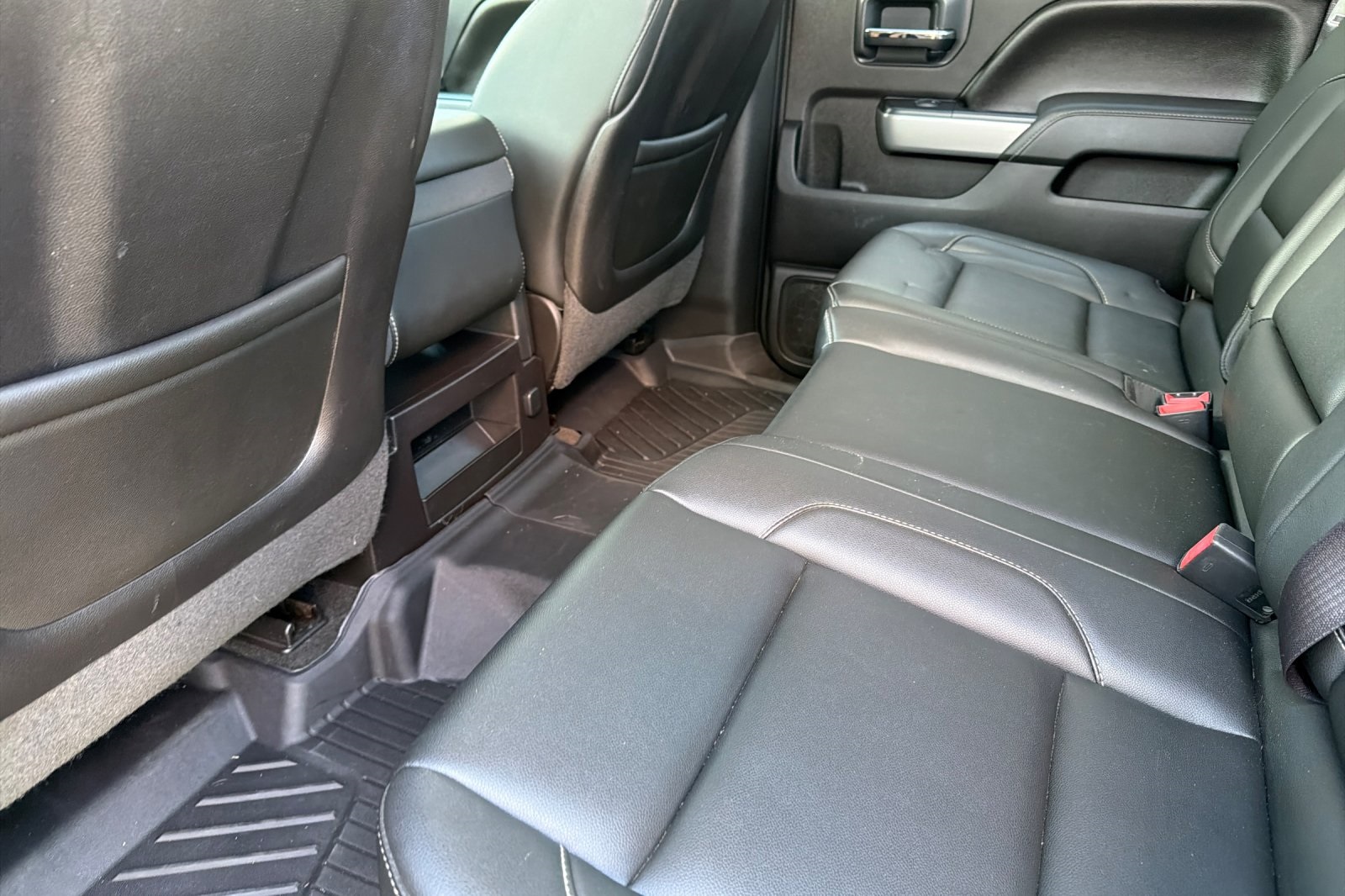 2015 Chevrolet Silverado 2500HD LTZ - Photo 14
