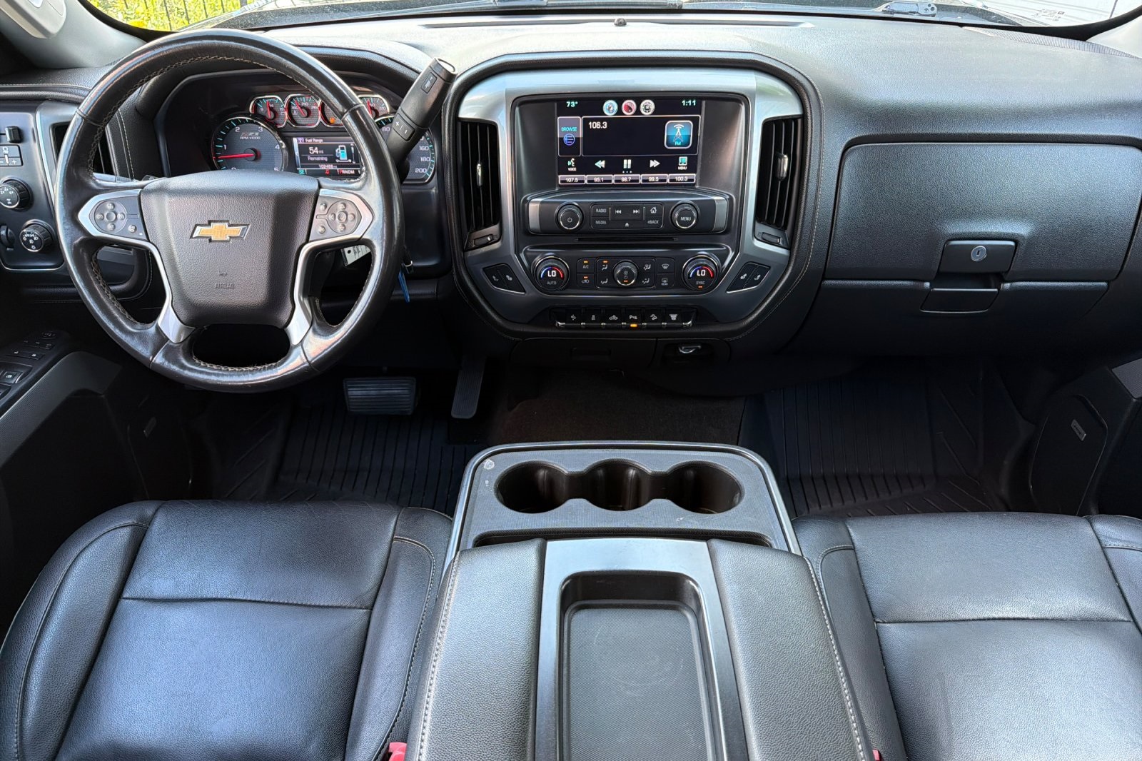 2015 Chevrolet Silverado 2500HD LTZ - Photo 15