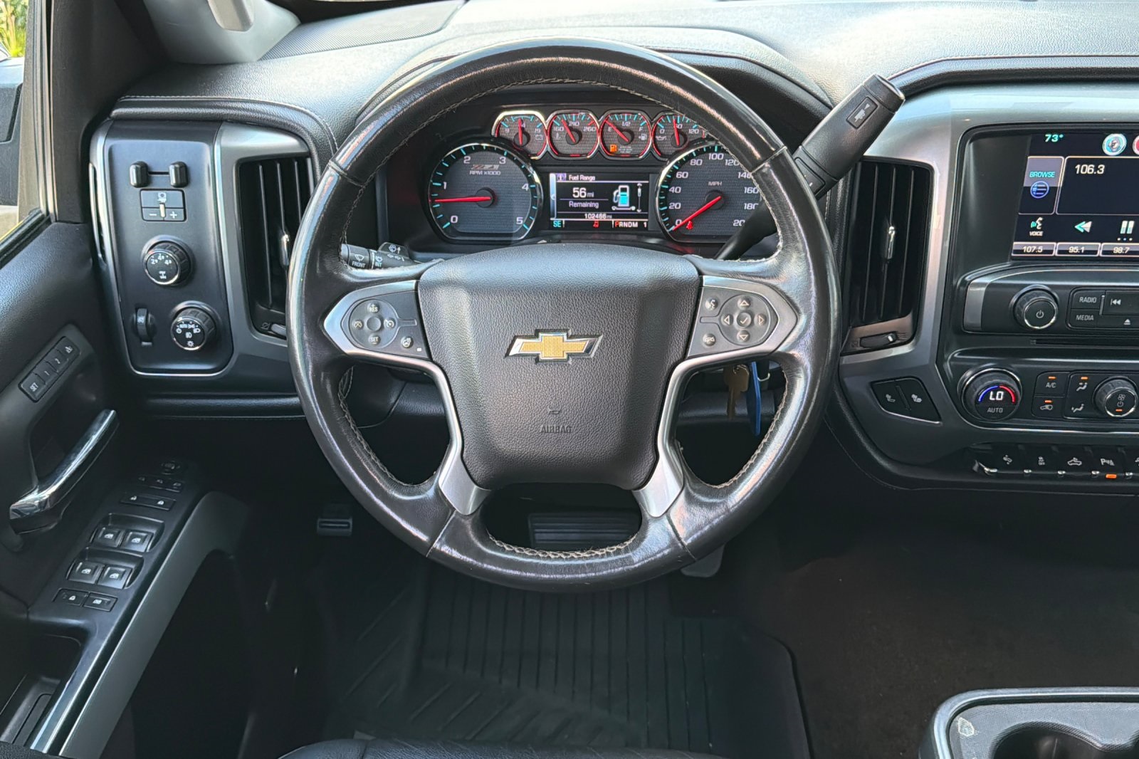 2015 Chevrolet Silverado 2500HD LTZ - Photo 16