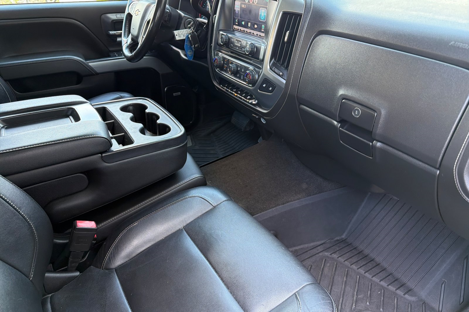 2015 Chevrolet Silverado 2500HD LTZ - Photo 17