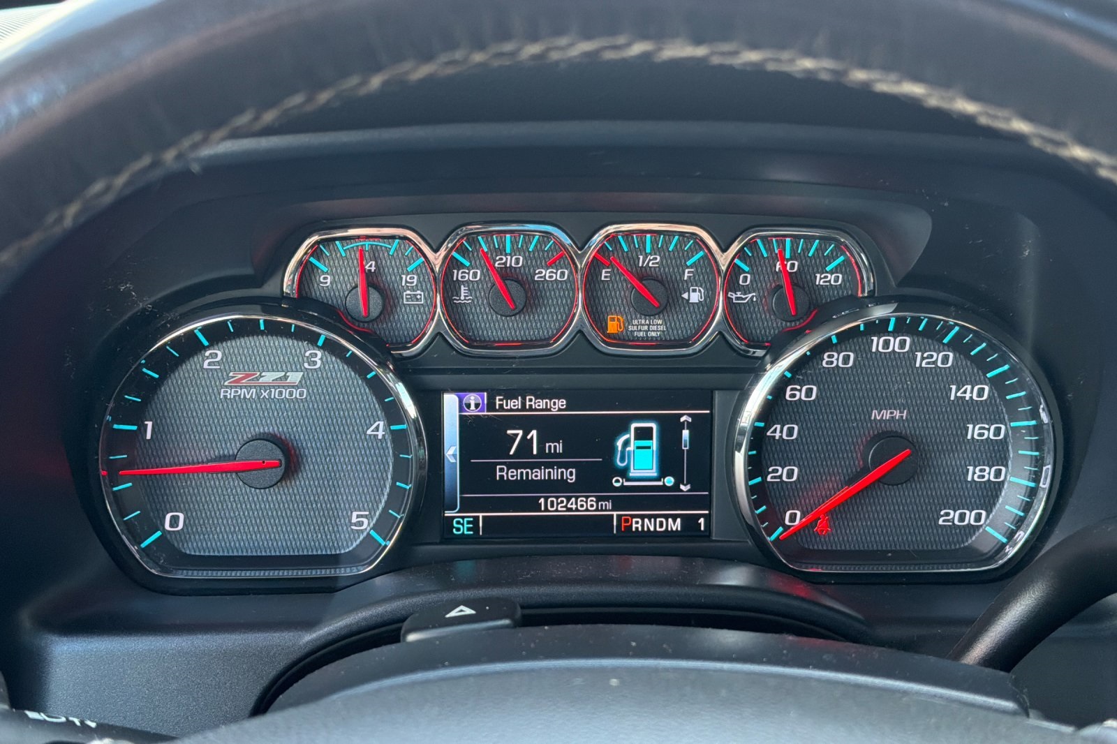 2015 Chevrolet Silverado 2500HD LTZ - Photo 24