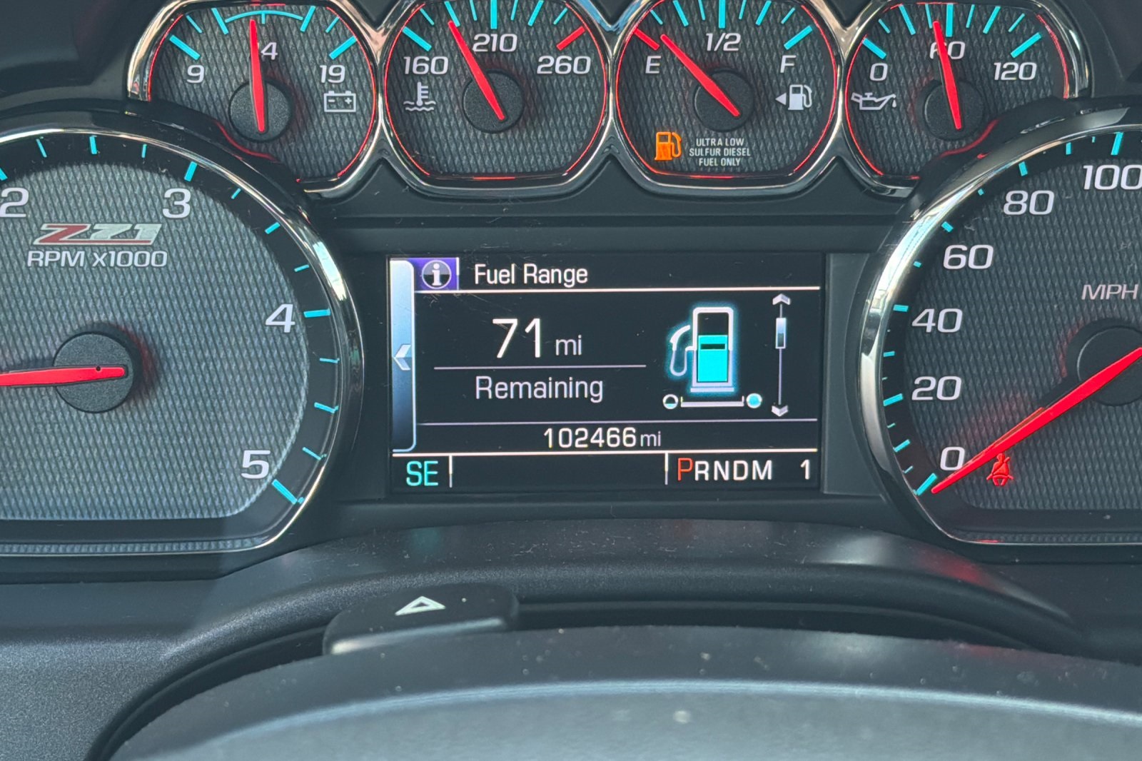 2015 Chevrolet Silverado 2500HD LTZ - Photo 25