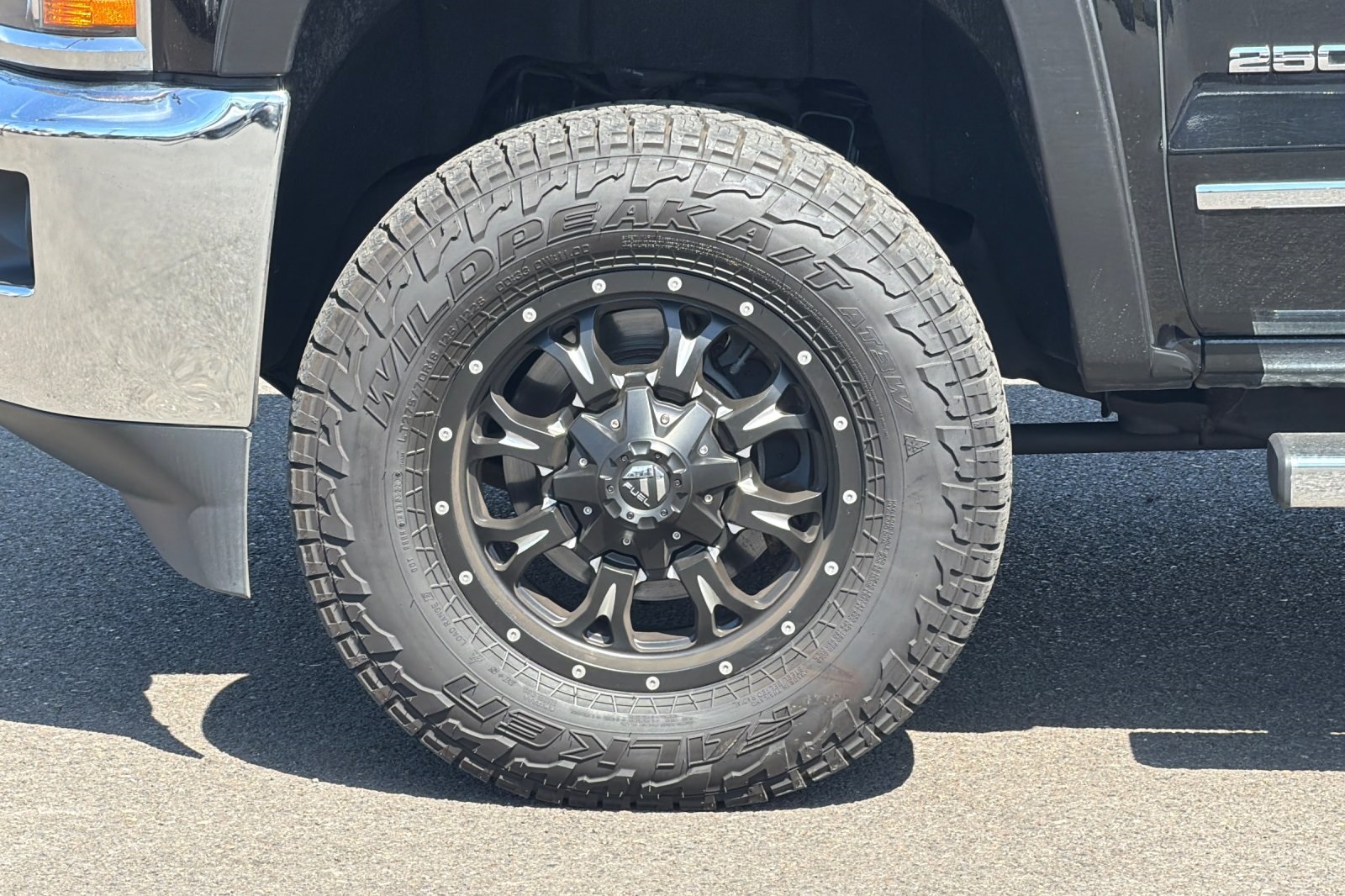 2015 Chevrolet Silverado 2500HD LTZ - Photo 26