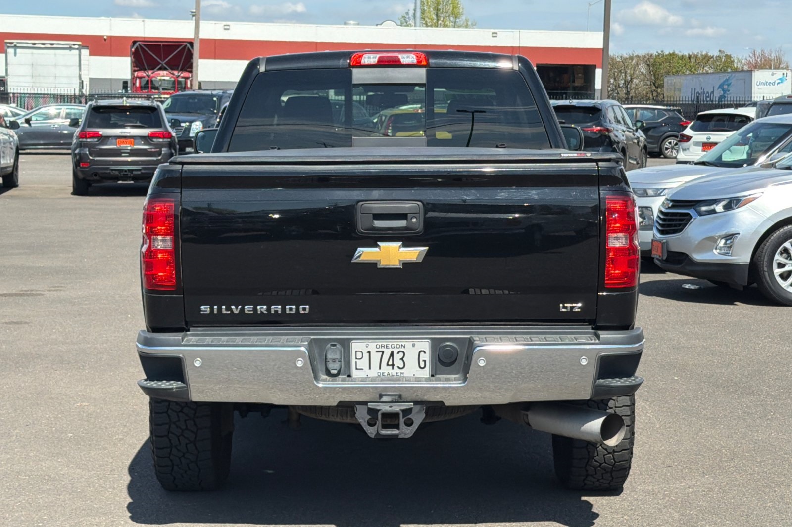 2015 Chevrolet Silverado 2500HD LTZ - Photo 6