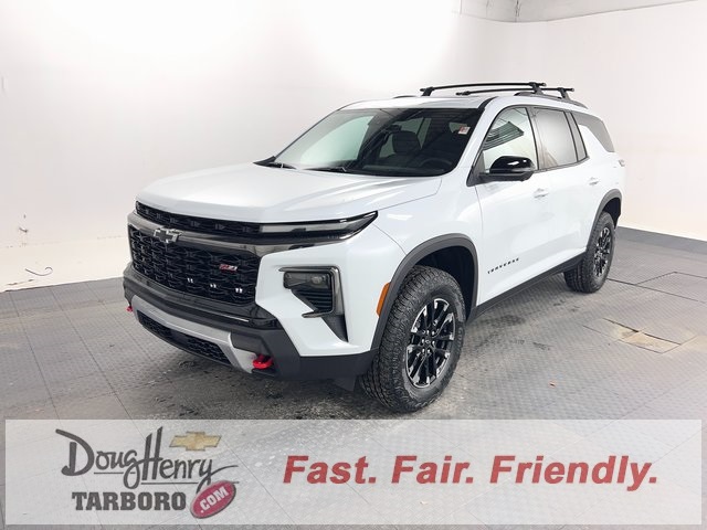 2026 Chevrolet Traverse Z71 AWD