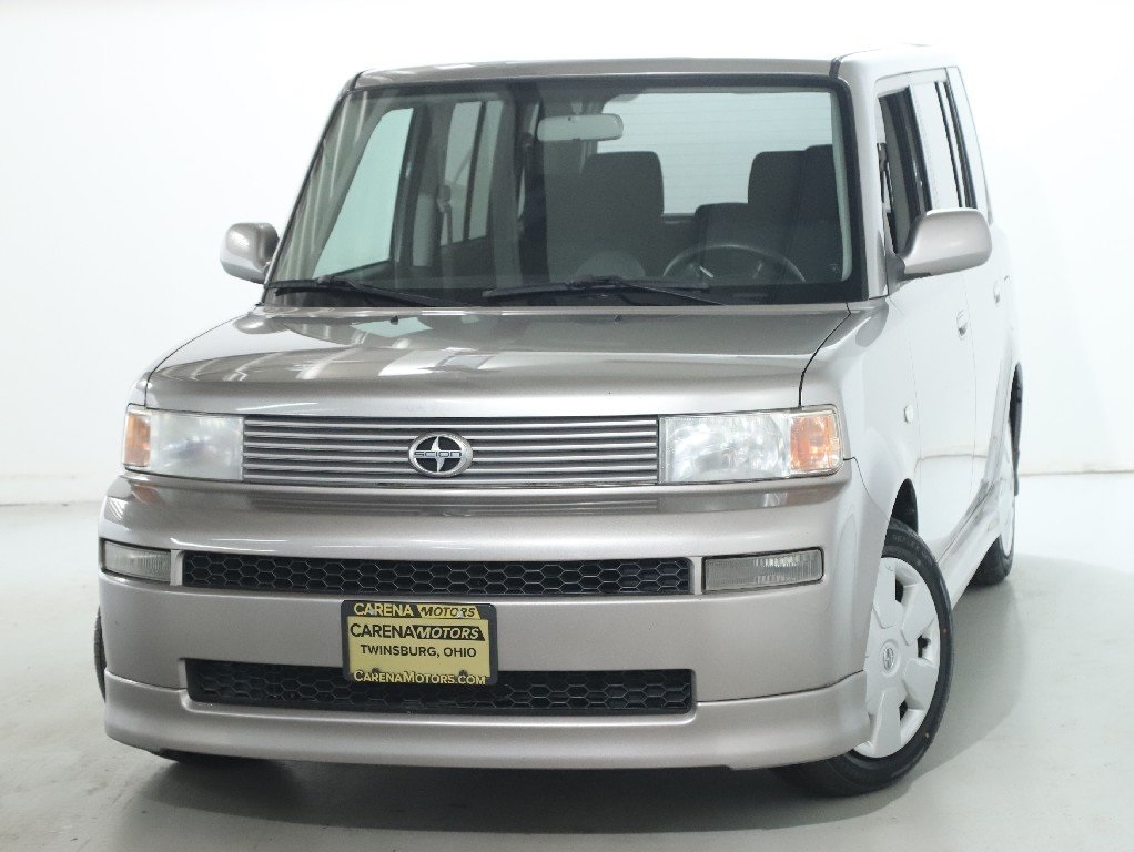 2006 Scion xB Base's photo