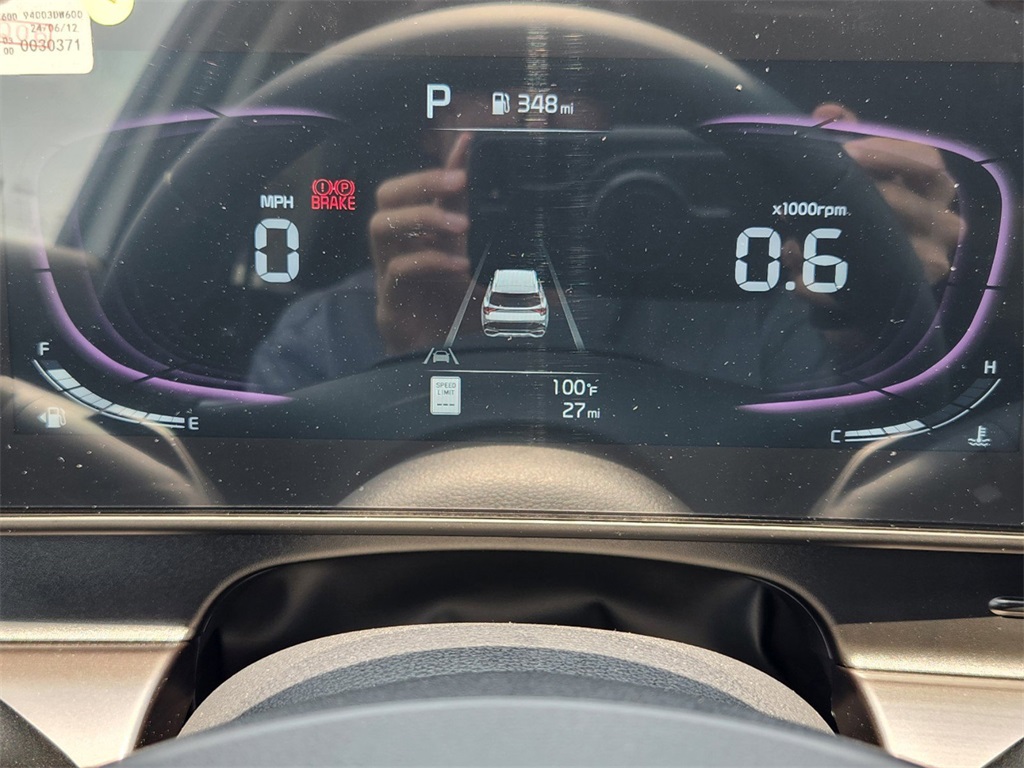 2025 Kia Sportage EX - 10