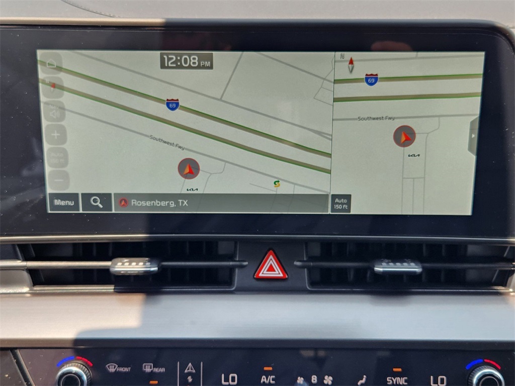 2025 Kia Sportage EX - 11