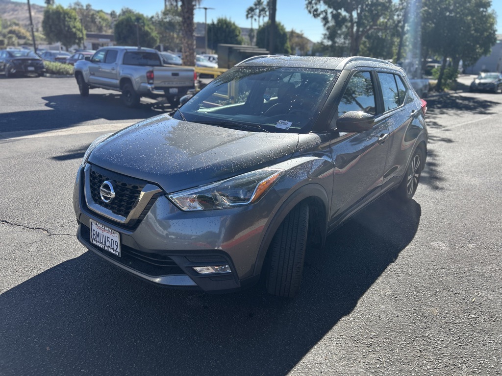 2019 Nissan Kicks SR