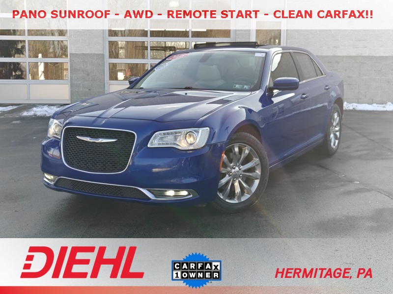 2018 Chrysler 300 Touring AWD