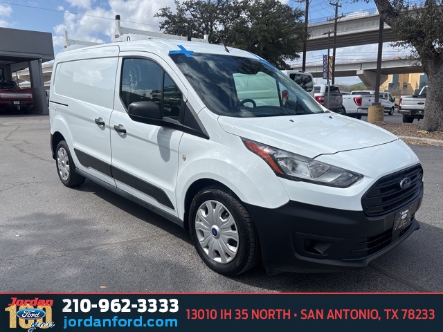 Used Car 2022 Ford Transit Connect  Xl For Sale Under $25,000 In San Antonio, Texas