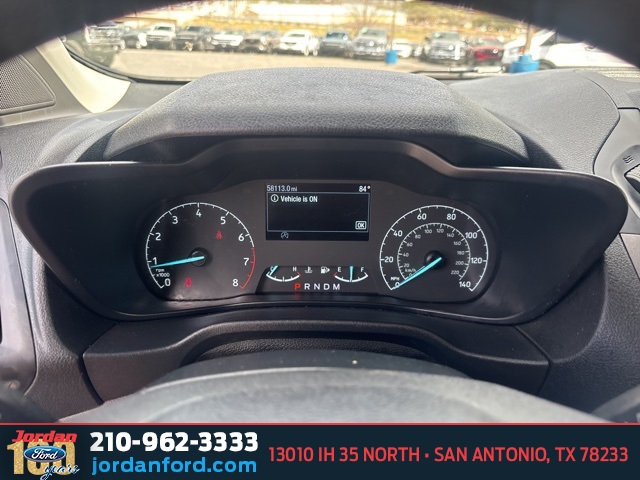 Used Car 2022 Ford Transit Connect  Xl For Sale Under $25,000 In San Antonio, Texas