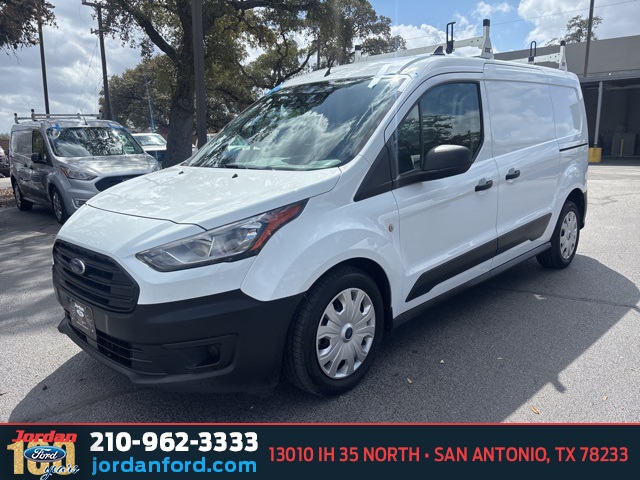 Used Car 2022 Ford Transit Connect  Xl For Sale Under $25,000 In San Antonio, Texas