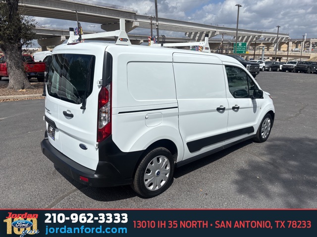 Used Car 2022 Ford Transit Connect  Xl For Sale Under $25,000 In San Antonio, Texas