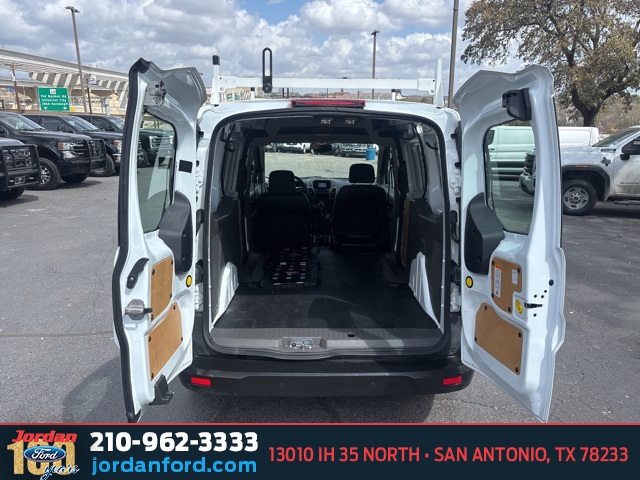 Used Car 2022 Ford Transit Connect  Xl For Sale Under $25,000 In San Antonio, Texas