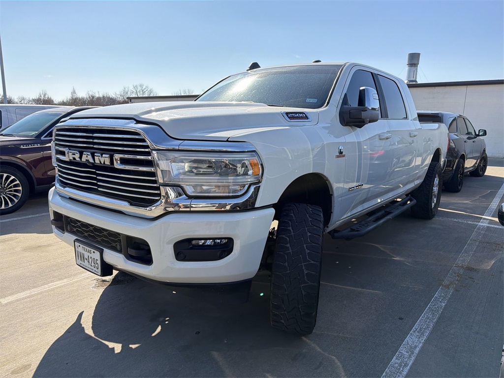 2023 RAM 2500 Laramie Mega Cab 4WD