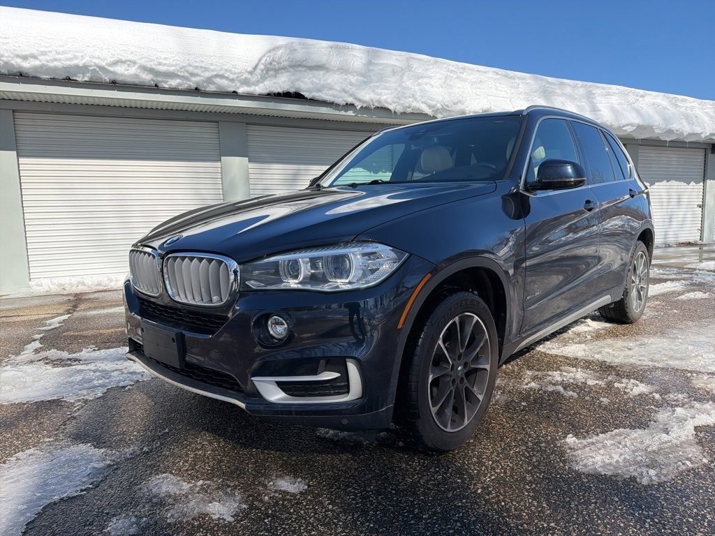 2018 BMW X5 xDrive35i AWD