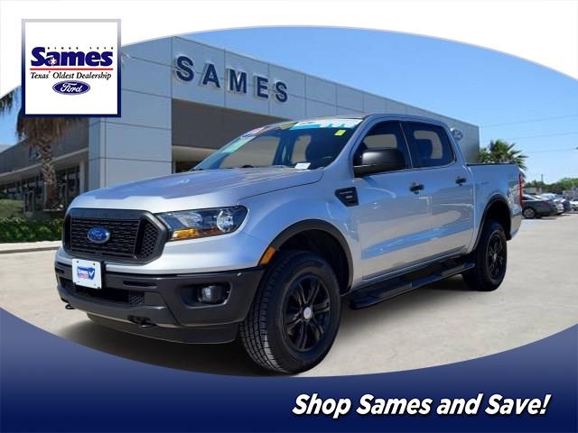 2019 Ford Ranger XL SuperCrew RWD