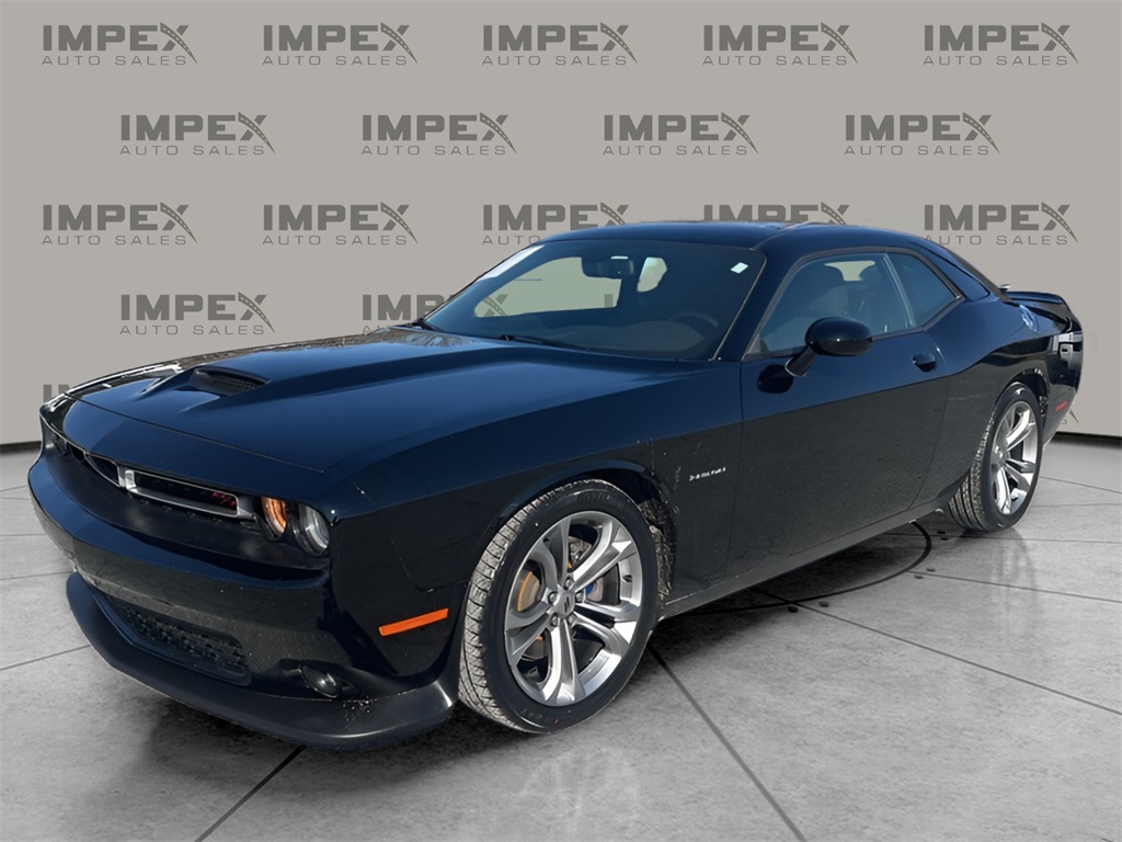 2020 Dodge Challenger R/T's photo