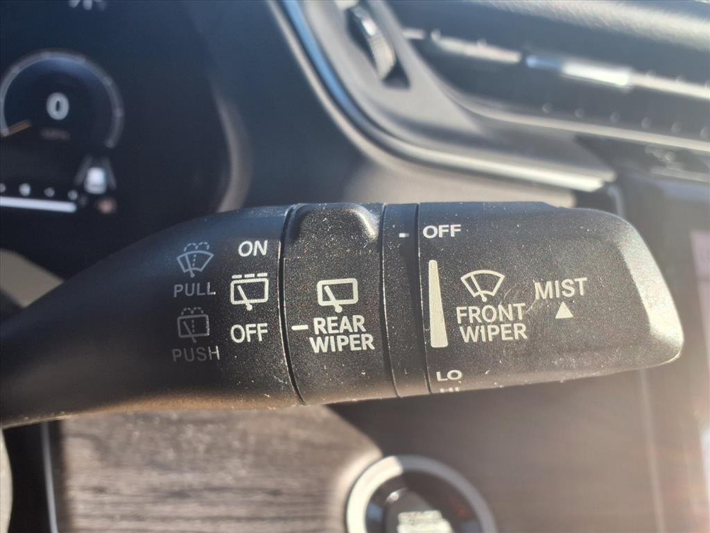 2022 Jeep Grand Cherokee L Limited Red at DeMontrond Auto Country