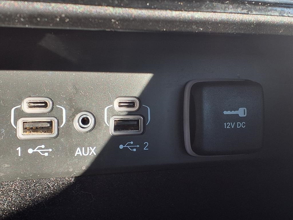 2022 Jeep Grand Cherokee L Limited Red at DeMontrond Auto Country