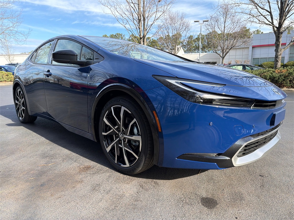 2026 Toyota Prius Plug-In Hybrid XSE FWD