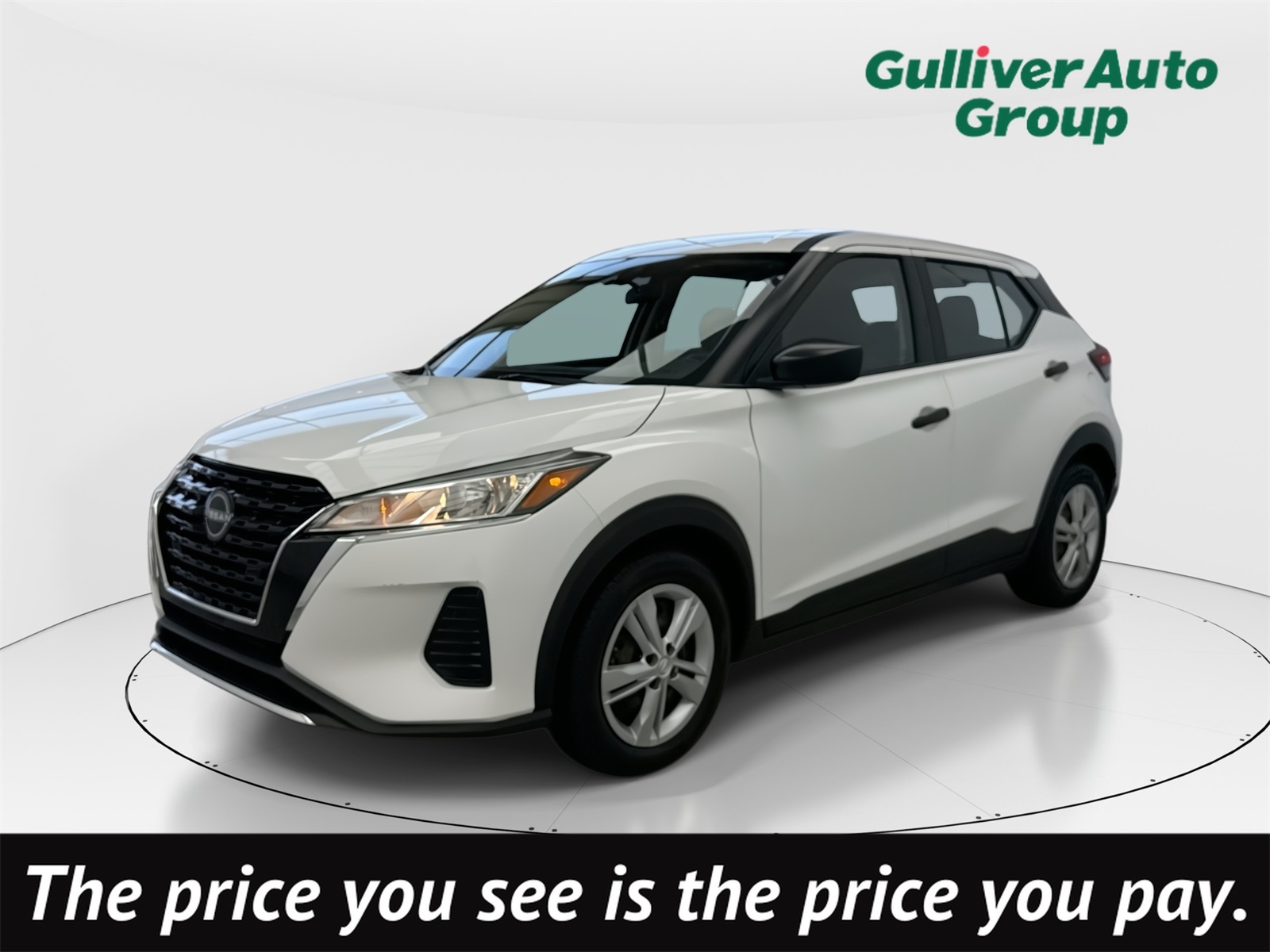 2022 Nissan Kicks S FWD